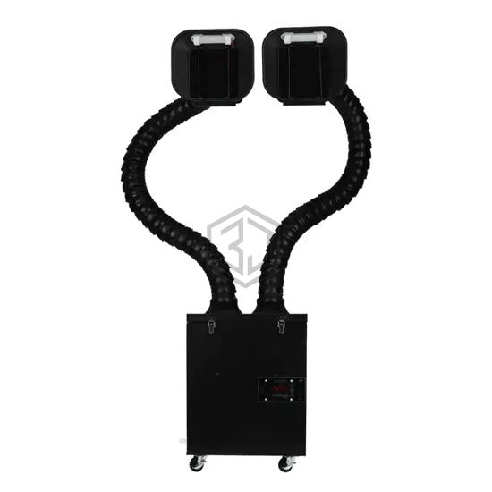 AOFEK-01 - SRA Soldering Products - Fume, Smoke Extraction