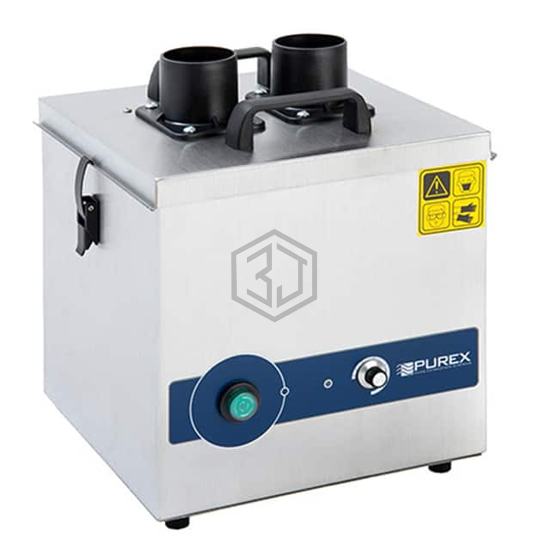 072160-120-2EB - Desco Industries, Inc, ESDSystems - Fume, Smoke Extraction