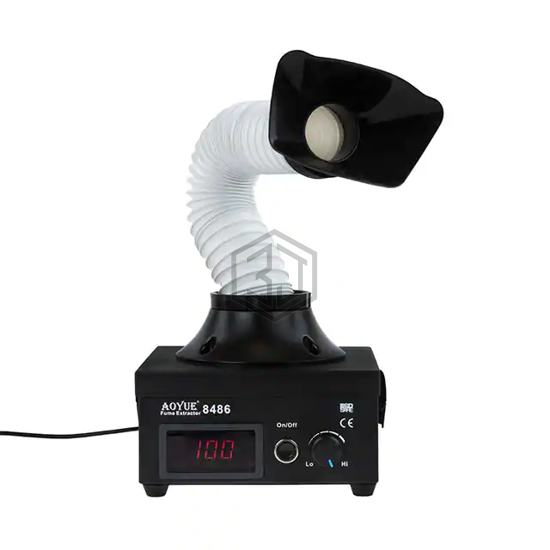 AO8486 - SRA Soldering Products - Fume, Smoke Extraction