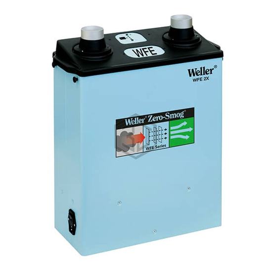 WFE2X - Apex Tool Group - Fume, Smoke Extraction