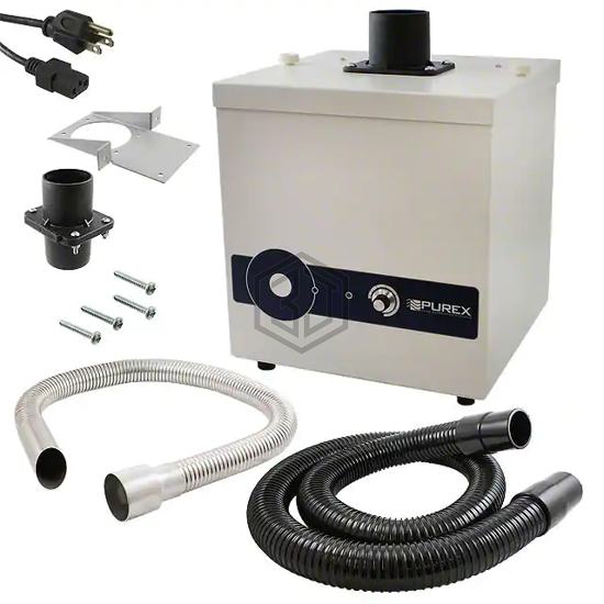 EB 072190 - MENDA/EasyBraid - Fume, Smoke Extraction