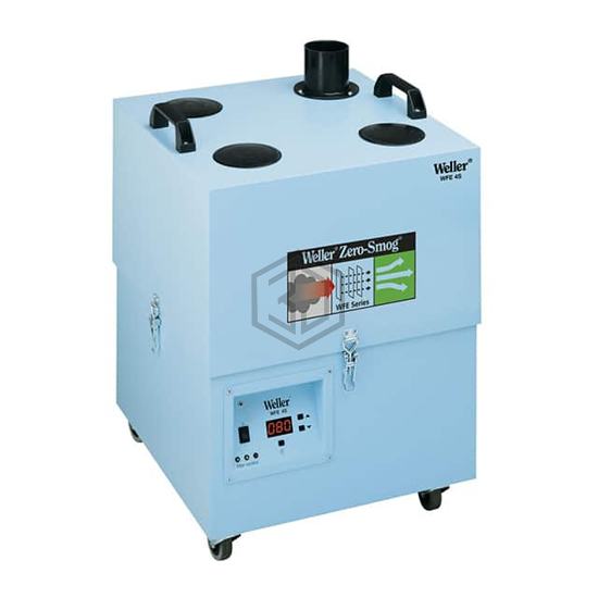 WFE4S - Apex Tool Group - Fume, Smoke Extraction