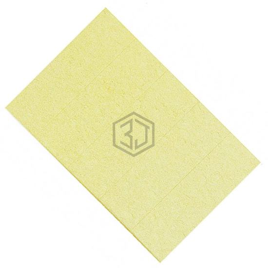 S2026-S-T - MENDA/EasyBraid - Solder Sponges, Tip Cleaners