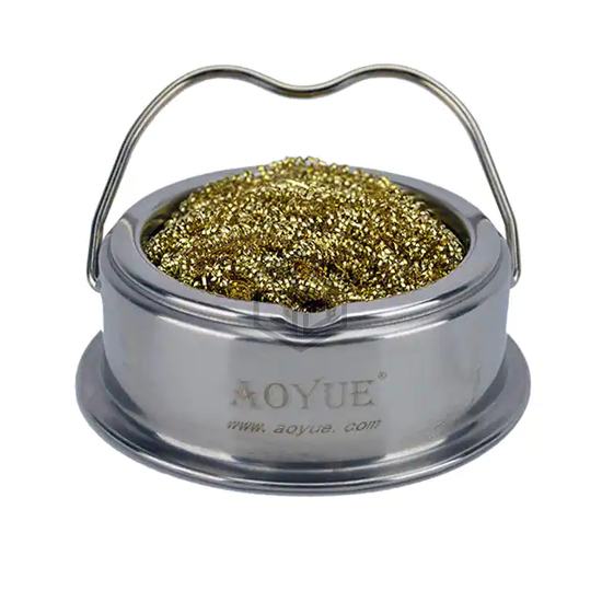 TY-98 - SRA Soldering Products - Solder Sponges, Tip Cleaners