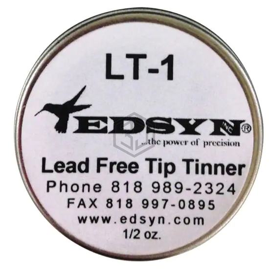 LT-1 - EDSYN INCORPORATED - Solder Sponges, Tip Cleaners