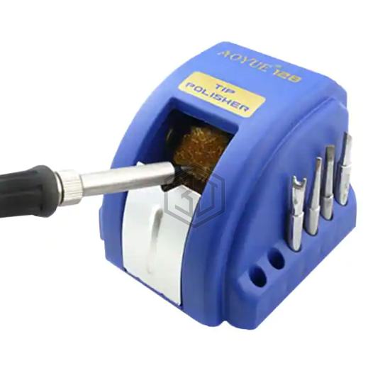 AO128 - SRA Soldering Products - Solder Sponges, Tip Cleaners