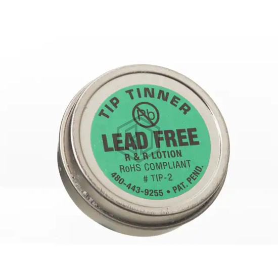 TIP-2 - R&R Lotion - Solder Sponges, Tip Cleaners