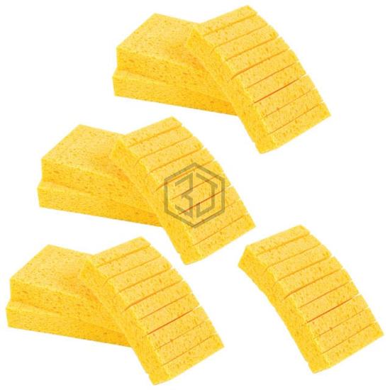 CS-33 - Techspray - Solder Sponges, Tip Cleaners