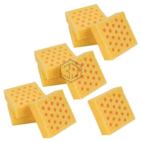 CS-44M - Techspray - Solder Sponges, Tip Cleaners