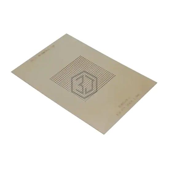 BGA0034-S - Chip Quik Inc. - Solder Stencils, Templates