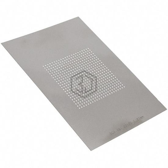 BGA0009-S - Chip Quik Inc. - Solder Stencils, Templates