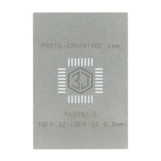 PA0091-S - Chip Quik Inc. - Solder Stencils, Templates