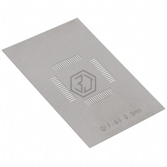 PA0096-S - Chip Quik Inc. - Solder Stencils, Templates