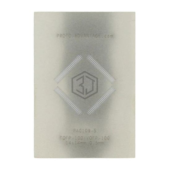 PA0109-S - Chip Quik Inc. - Solder Stencils, Templates