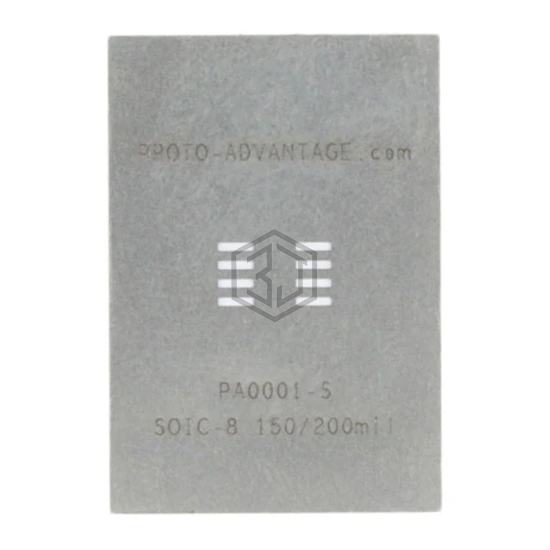 PA0001-S - Chip Quik Inc. - Solder Stencils, Templates