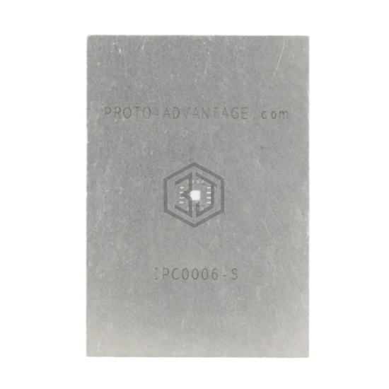 IPC0006-S - Chip Quik Inc. - Solder Stencils, Templates