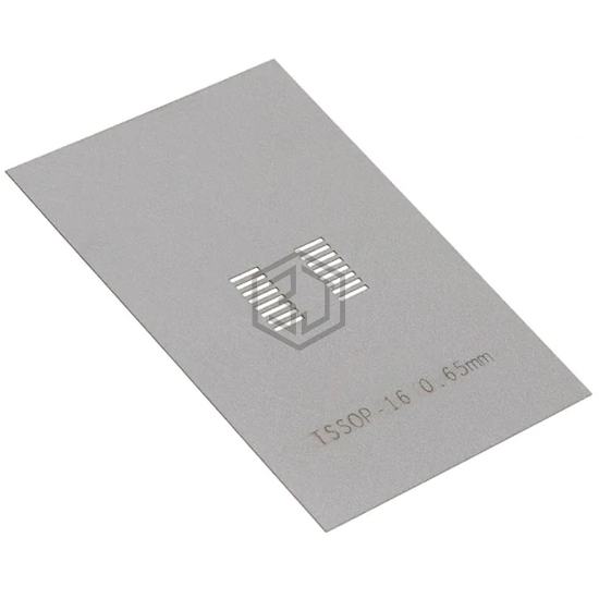 PA0034-S - Chip Quik Inc. - Solder Stencils, Templates