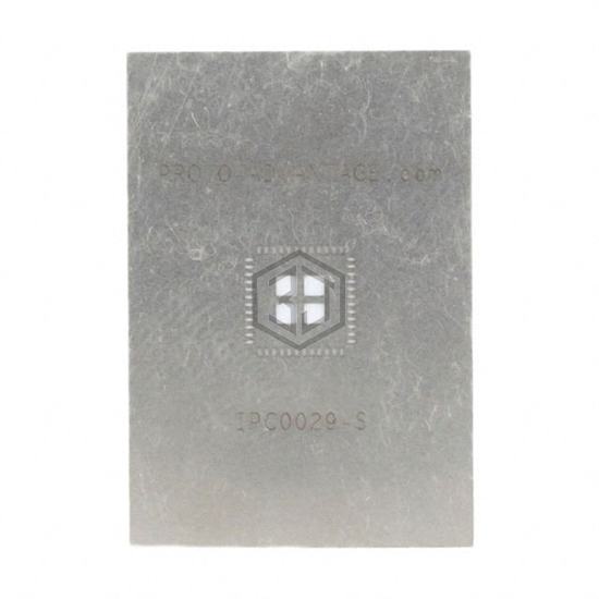 IPC0029-S - Chip Quik Inc. - Solder Stencils, Templates