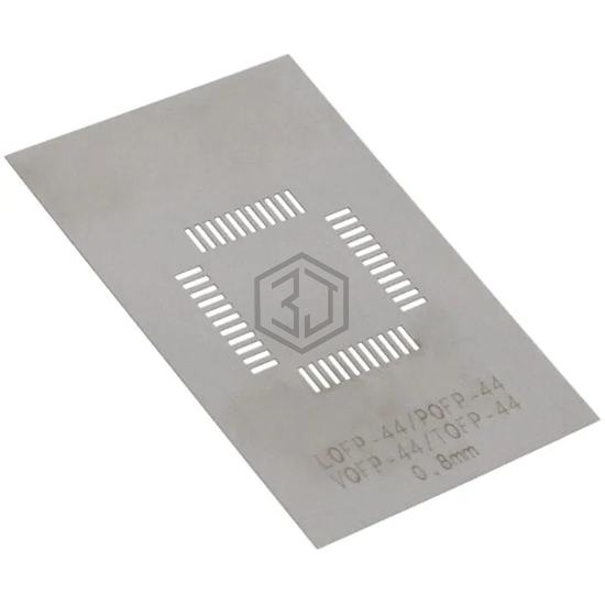 PA0093-S - Chip Quik Inc. - Solder Stencils, Templates