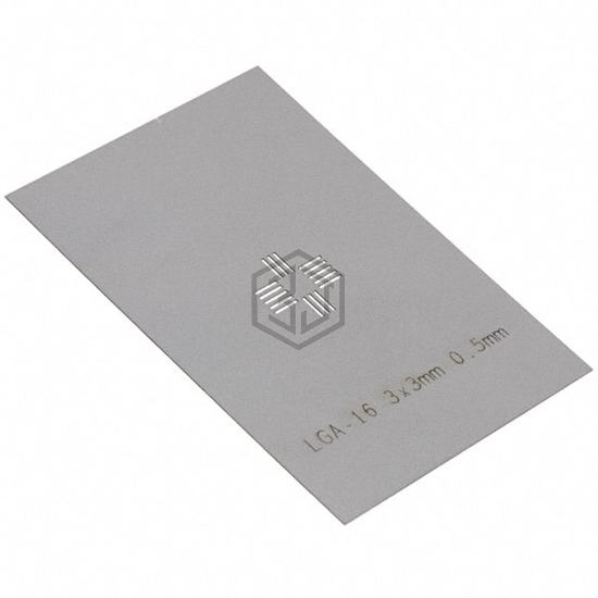 PA0103-S - Chip Quik Inc. - Solder Stencils, Templates