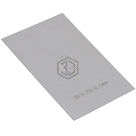 PA0063-S - Chip Quik Inc. - Solder Stencils, Templates