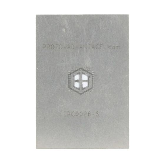 IPC0026-S - Chip Quik Inc. - Solder Stencils, Templates