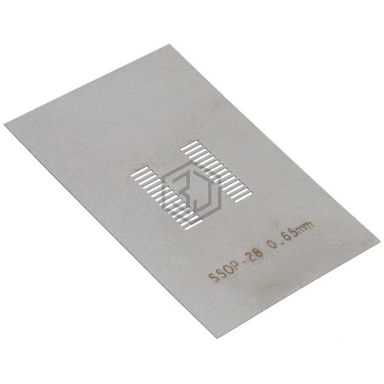 PA0020-S - Chip Quik Inc. - Solder Stencils, Templates
