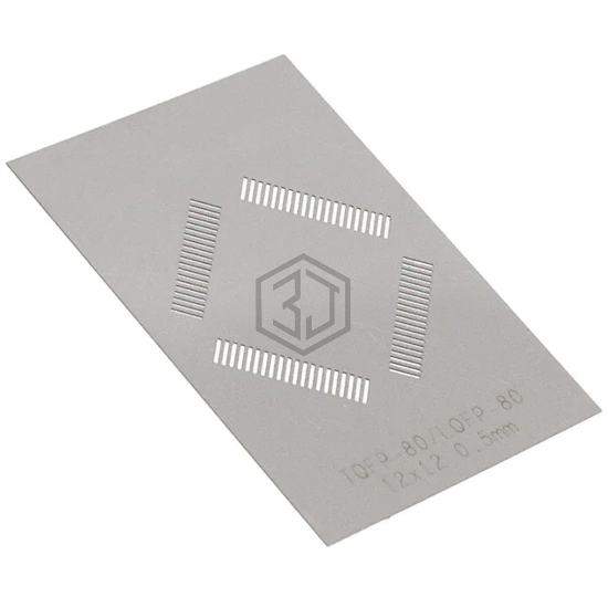 PA0110-S - Chip Quik Inc. - Solder Stencils, Templates