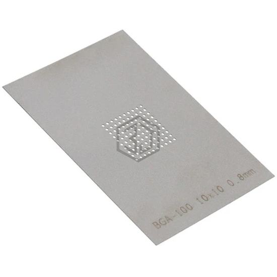 BGA0001-S - Chip Quik Inc. - Solder Stencils, Templates
