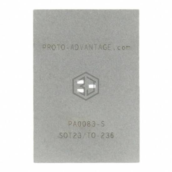 PA0083-S - Chip Quik Inc. - Solder Stencils, Templates