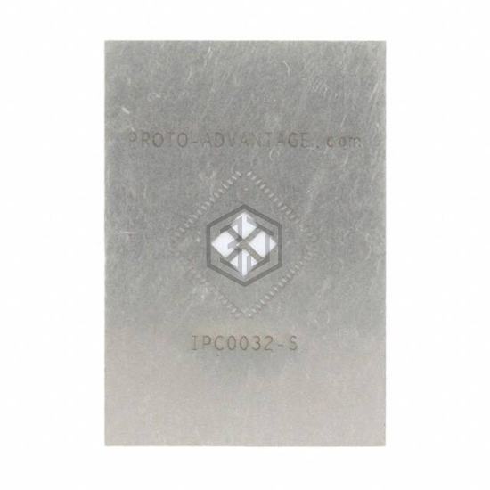 IPC0032-S - Chip Quik Inc. - Solder Stencils, Templates
