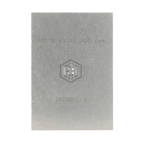 IPC0011-S - Chip Quik Inc. - Solder Stencils, Templates