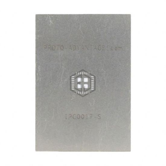 IPC0017-S - Chip Quik Inc. - Solder Stencils, Templates