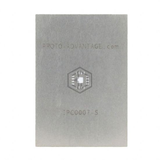 IPC0007-S - Chip Quik Inc. - Solder Stencils, Templates