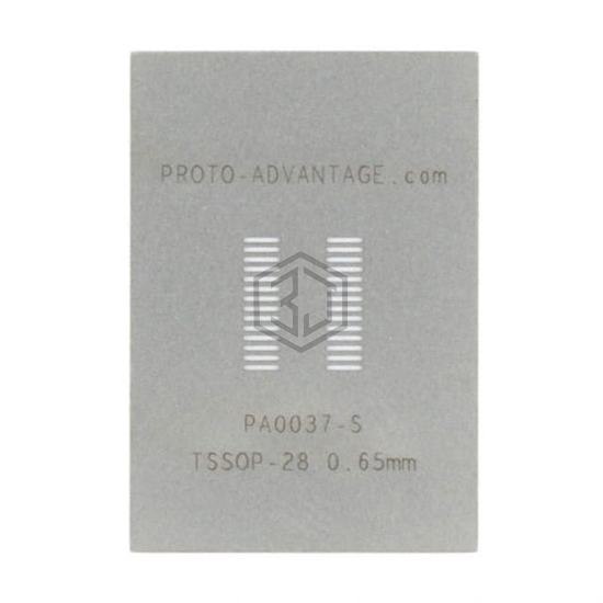 PA0037-S - Chip Quik Inc. - Solder Stencils, Templates