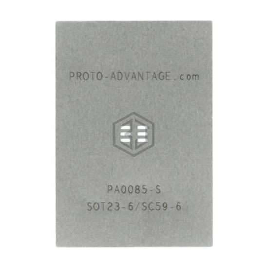PA0085-S - Chip Quik Inc. - Solder Stencils, Templates