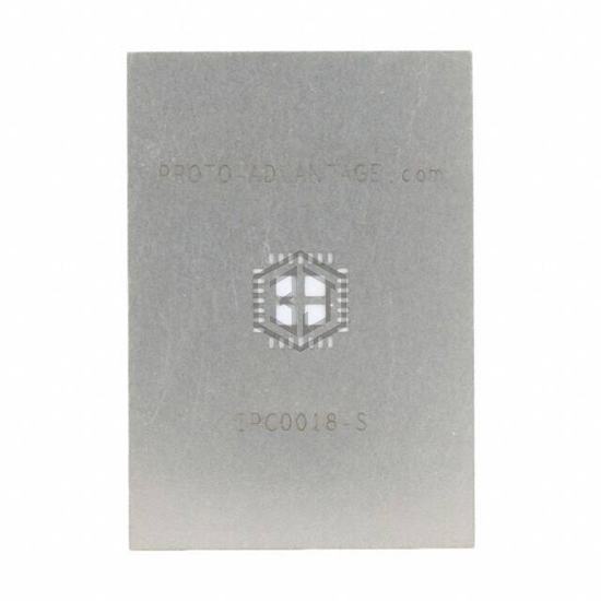 IPC0018-S - Chip Quik Inc. - Solder Stencils, Templates
