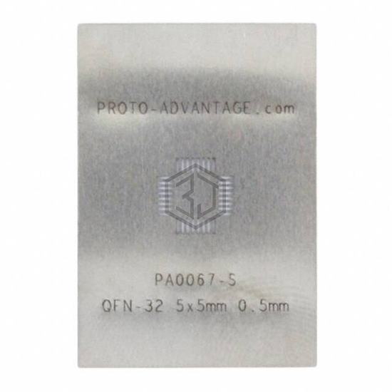 PA0067-S - Chip Quik Inc. - Solder Stencils, Templates