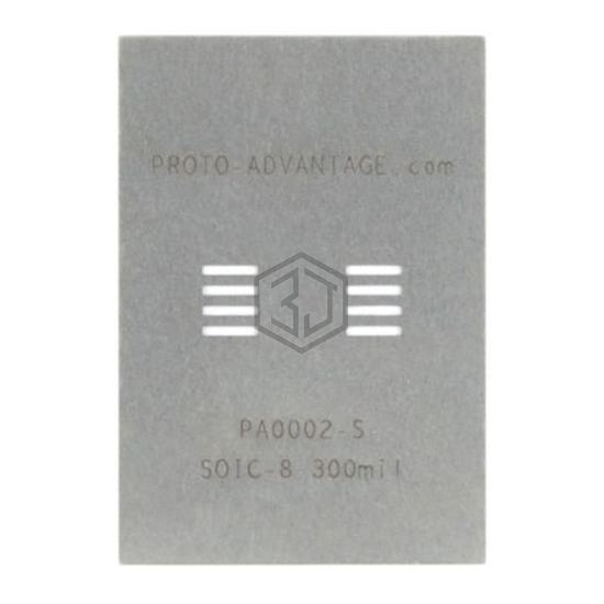 PA0002-S - Chip Quik Inc. - Solder Stencils, Templates