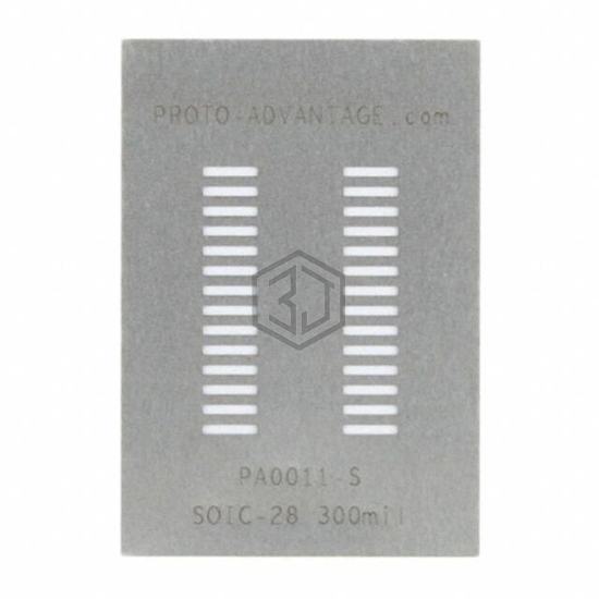 PA0011-S - Chip Quik Inc. - Solder Stencils, Templates