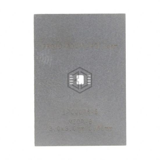 IPC0076-S - Chip Quik Inc. - Solder Stencils, Templates