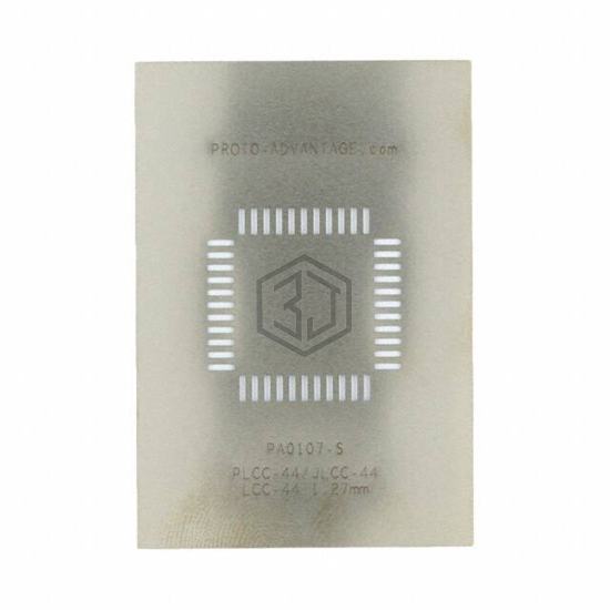 PA0107-S - Chip Quik Inc. - Solder Stencils, Templates