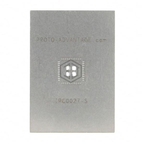 IPC0027-S - Chip Quik Inc. - Solder Stencils, Templates