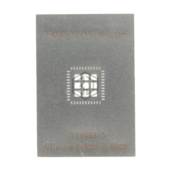 IPC0099-S - Chip Quik Inc. - Solder Stencils, Templates