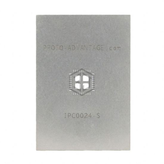 IPC0024-S - Chip Quik Inc. - Solder Stencils, Templates