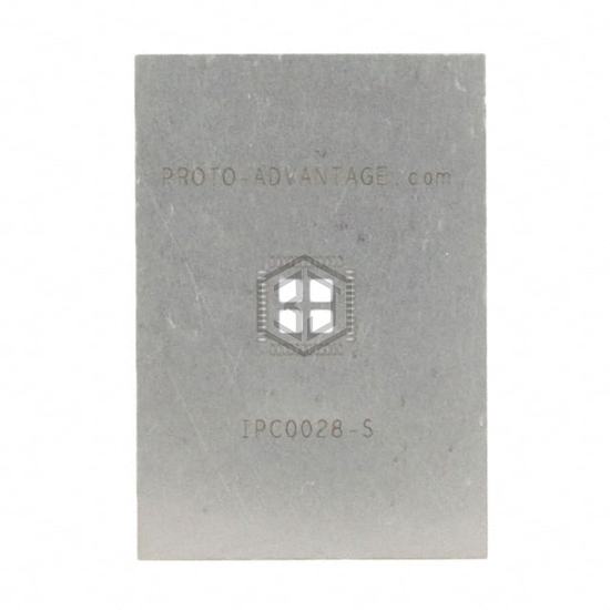 IPC0028-S - Chip Quik Inc. - Solder Stencils, Templates