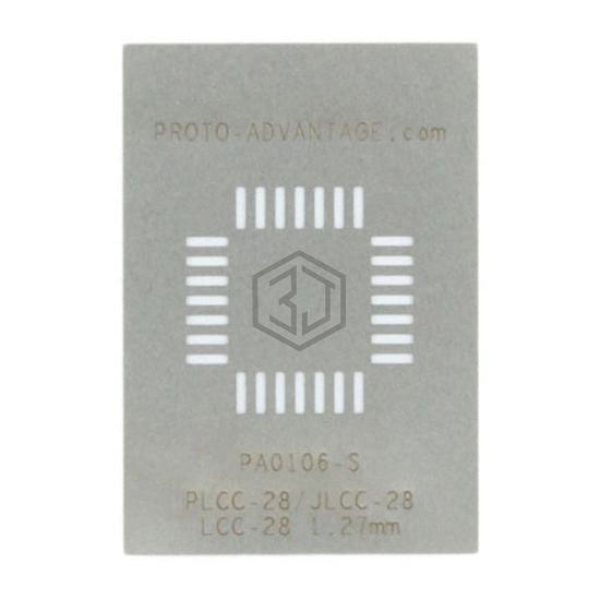 PA0106-S - Chip Quik Inc. - Solder Stencils, Templates