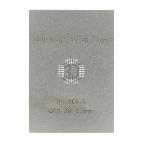 PA0065-S - Chip Quik Inc. - Solder Stencils, Templates