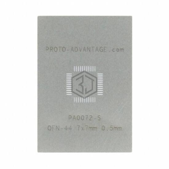 PA0072-S - Chip Quik Inc. - Solder Stencils, Templates