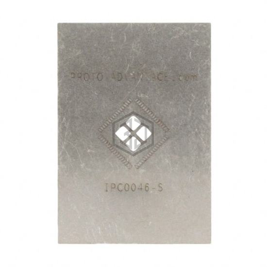 IPC0046-S - Chip Quik Inc. - Solder Stencils, Templates